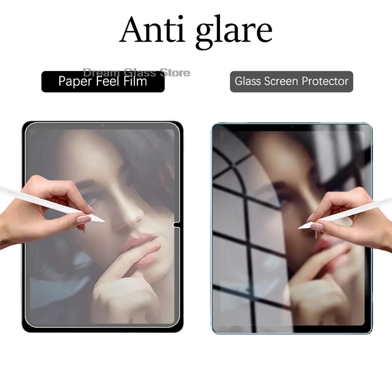 1PCS Anti-Glare Paper Feel Scr - Matte Anti Glare Screen recensie en prijs