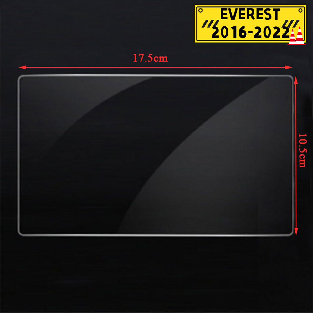8 Inch Car Screen Protector St - Glass Protector Auto recensie en prijs