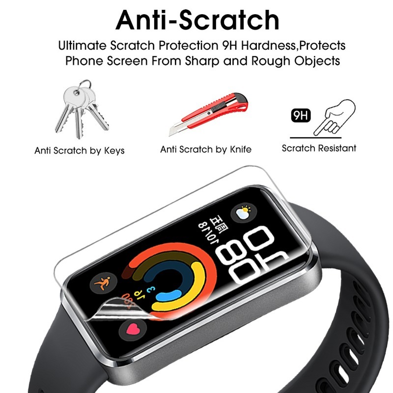 Protective Hydrogel Film for H - Matte Anti Glare Screen recensie en prijs