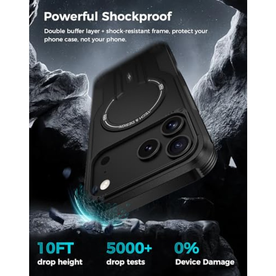 for iPhone 17 Pro Max Case wit - Camera Lens Protector recensie en prijs