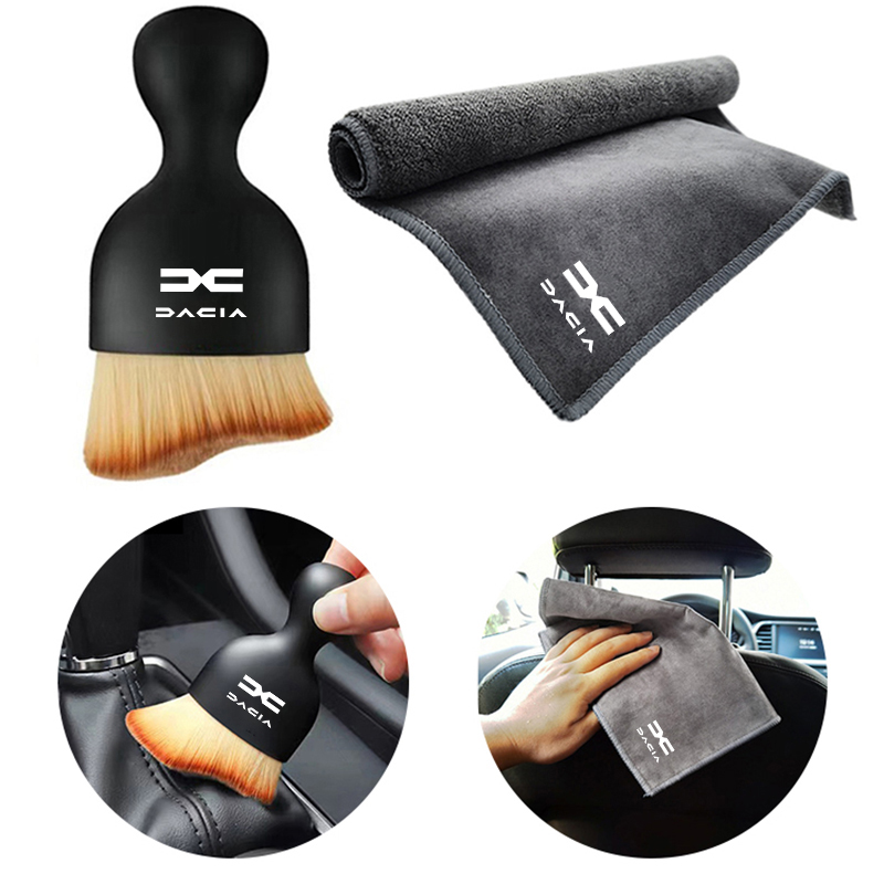 New Car Interior Cleaning Soft - Dust Removal Sticker recensie en prijs