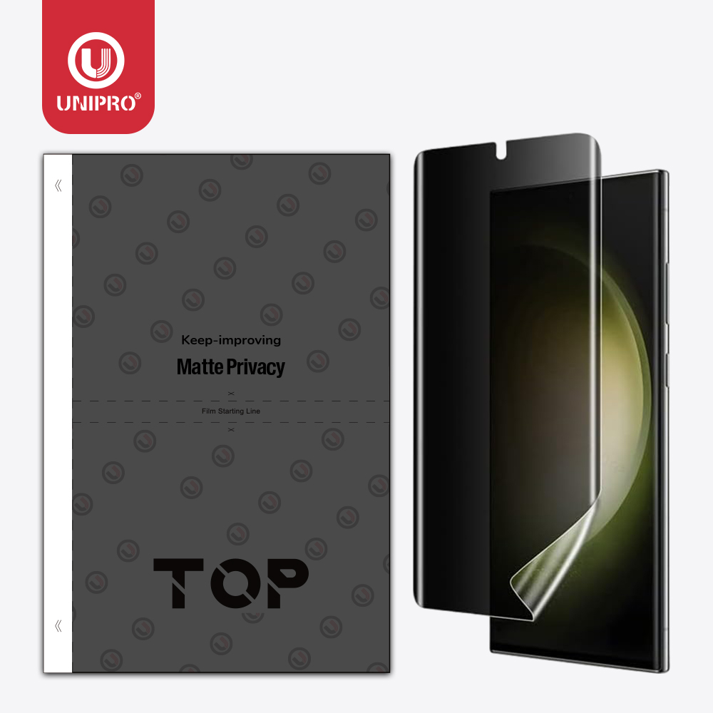 UNIPRO 25 50Pcs TPU Privacy Pr - Flexible Tpu Film recensie en prijs