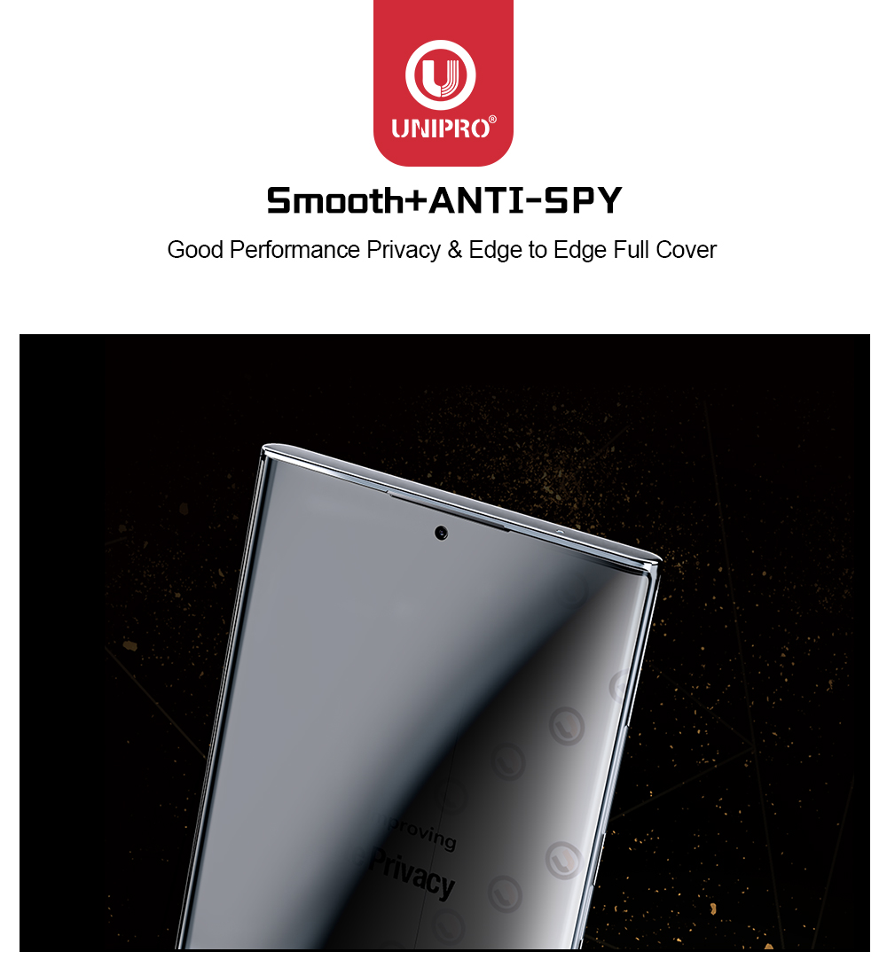UNIPRO 25 50Pcs TPU Privacy Pr - Flexible Tpu Film recensie en prijs