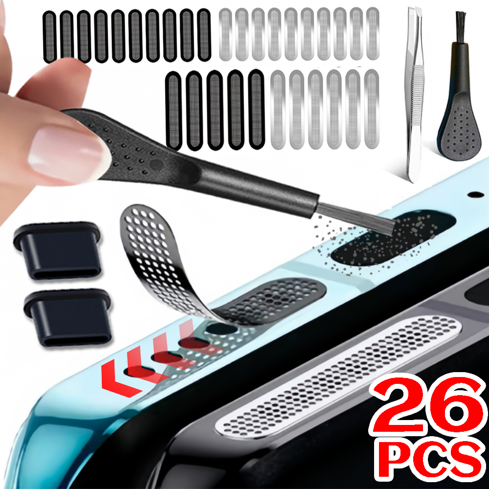 26-1Pcs for IPhone 17 Pro Max  - Dust Removal Sticker recensie en prijs