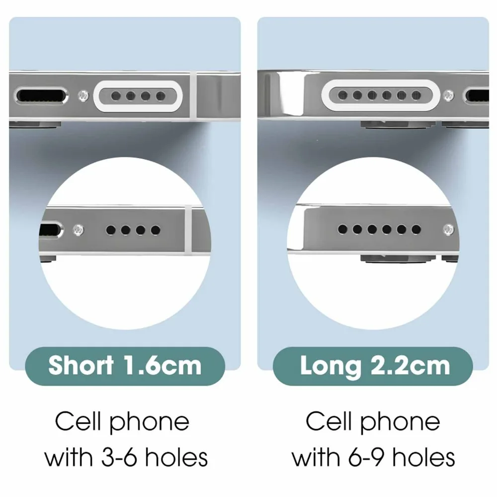 26-1Pcs for IPhone 17 Pro Max  - Dust Removal Sticker recensie en prijs