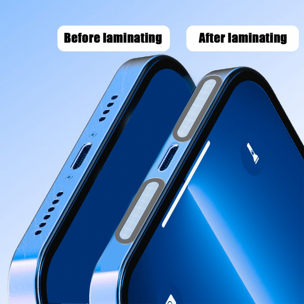 26-1Pcs for IPhone 17 Pro Max  - Dust Removal Sticker recensie en prijs