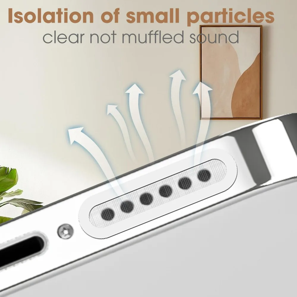26-1Pcs for IPhone 17 Pro Max  - Dust Removal Sticker recensie en prijs
