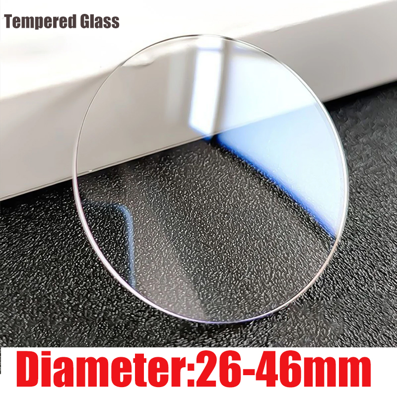 26-46mm Universal Tempered Gla - Smartwatch Screen Film recensie en prijs