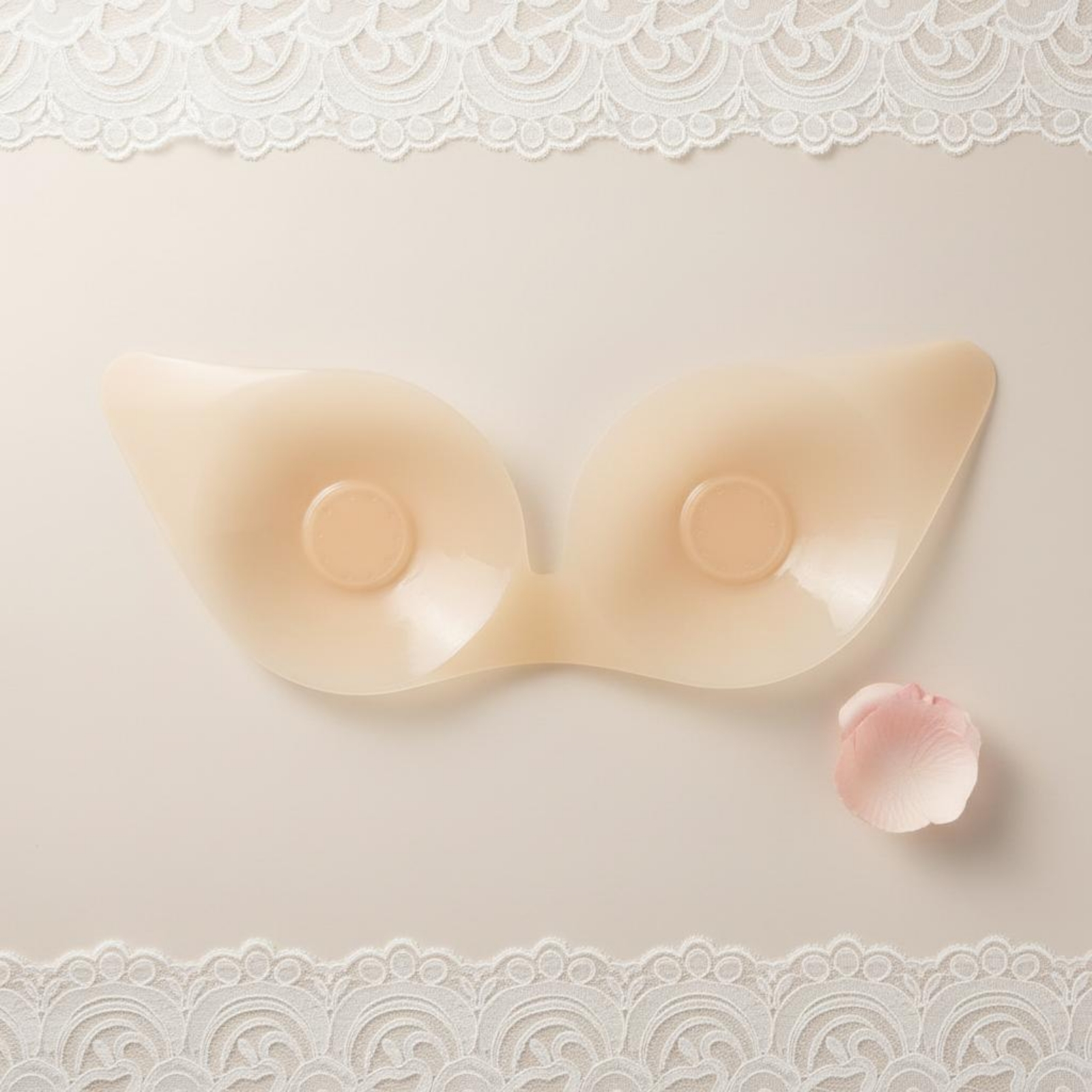 Winged Breast Pasties Silicone - Full Cover Adhesive recensie en prijs