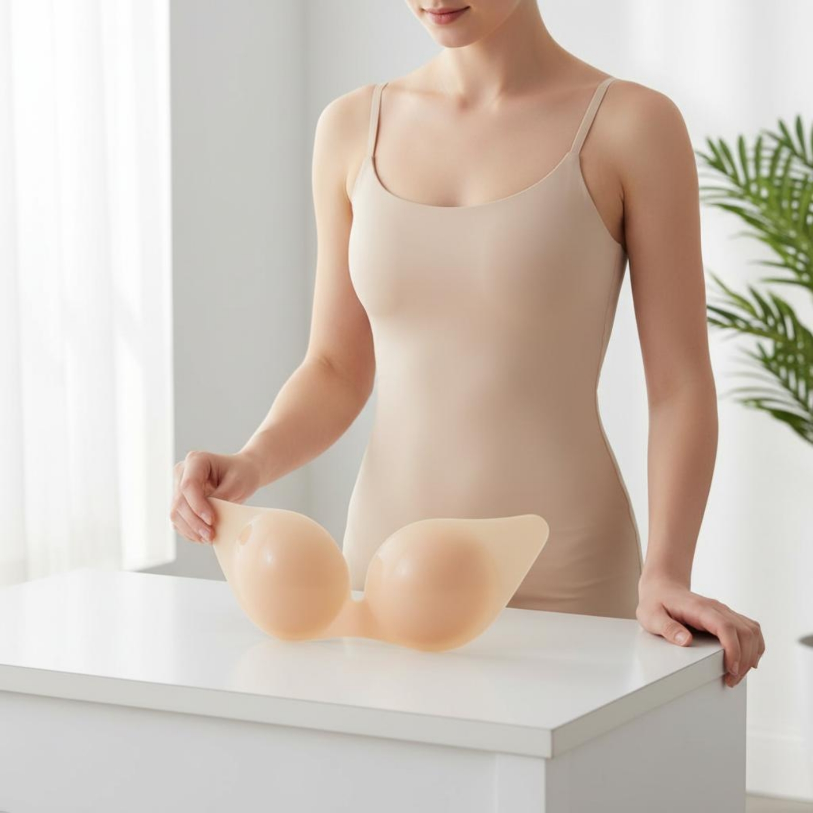 Winged Breast Pasties Silicone - Full Cover Adhesive recensie en prijs