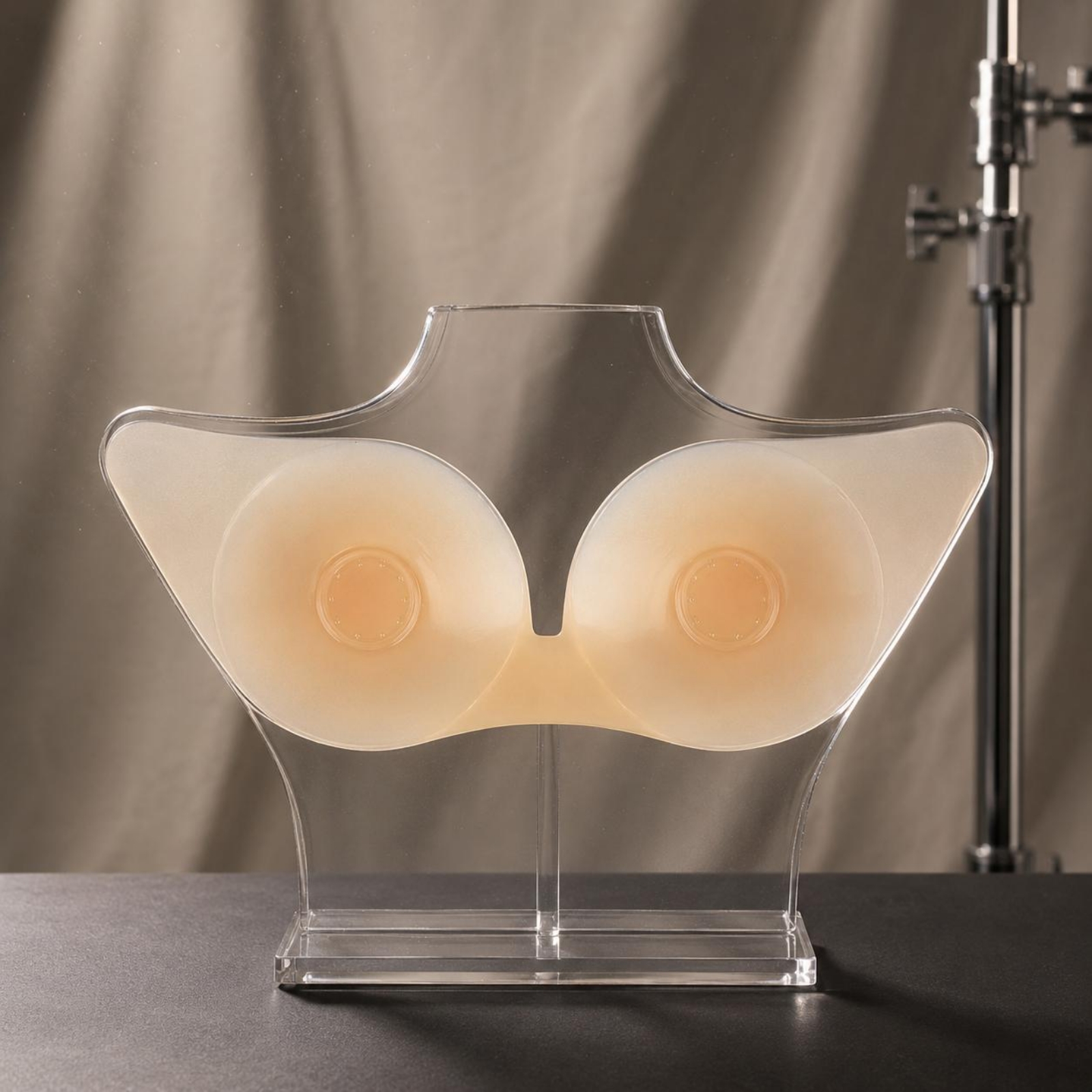 Winged Breast Pasties Silicone - Full Cover Adhesive recensie en prijs