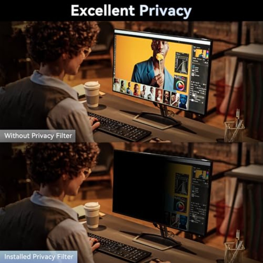 [2 Pack] 27 Inch Computer Priv - Privacy Filter 2Pack recensie en prijs