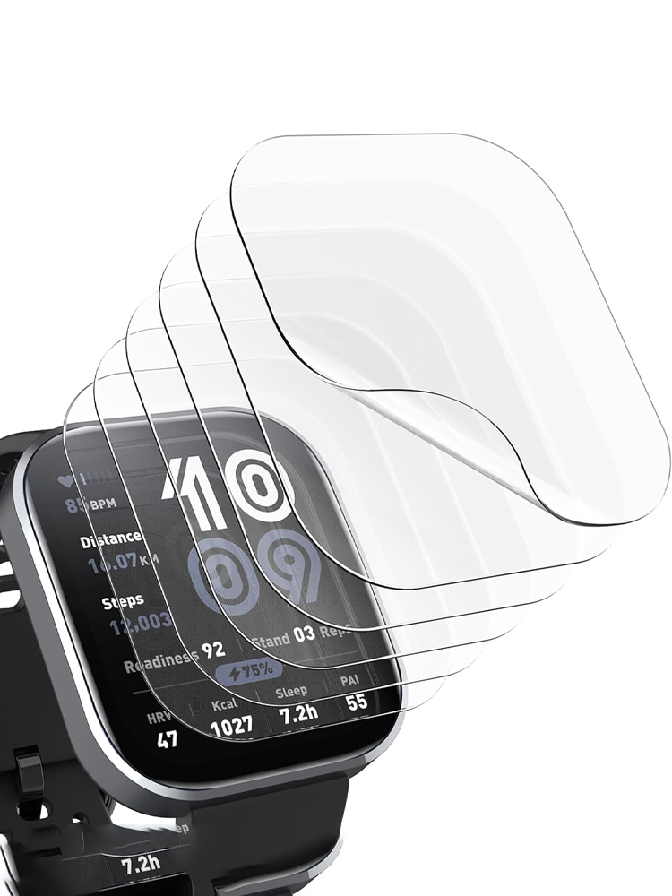 Screen Protector for Amazfit b - Smartwatch Screen Film recensie en prijs