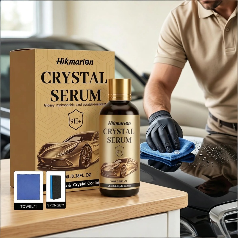 9H+ Advanced Car Ceramic Coati - Nano Liquid Coating recensie en prijs