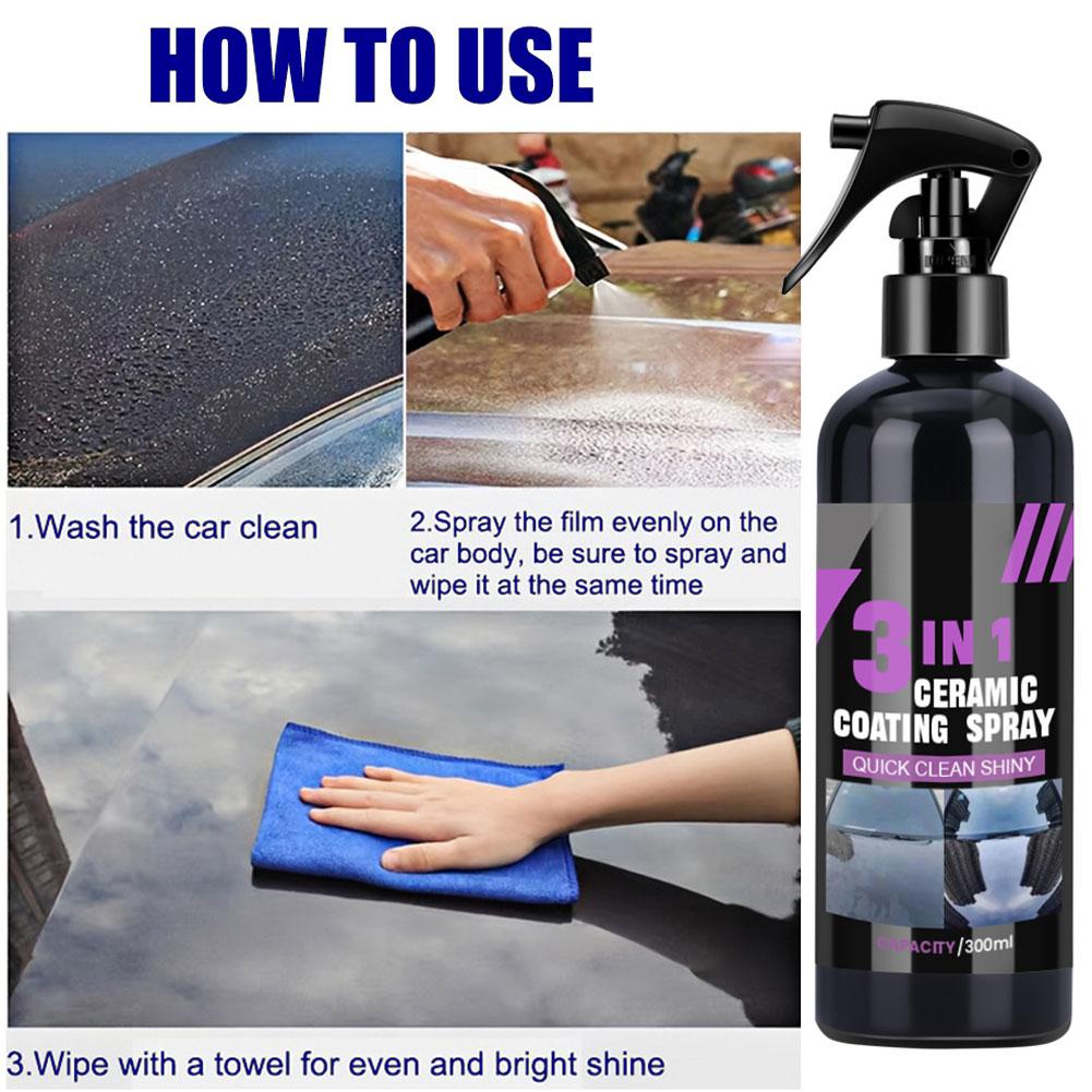 Quickly Cleaning Remove Stains - Nano Liquid Coating recensie en prijs