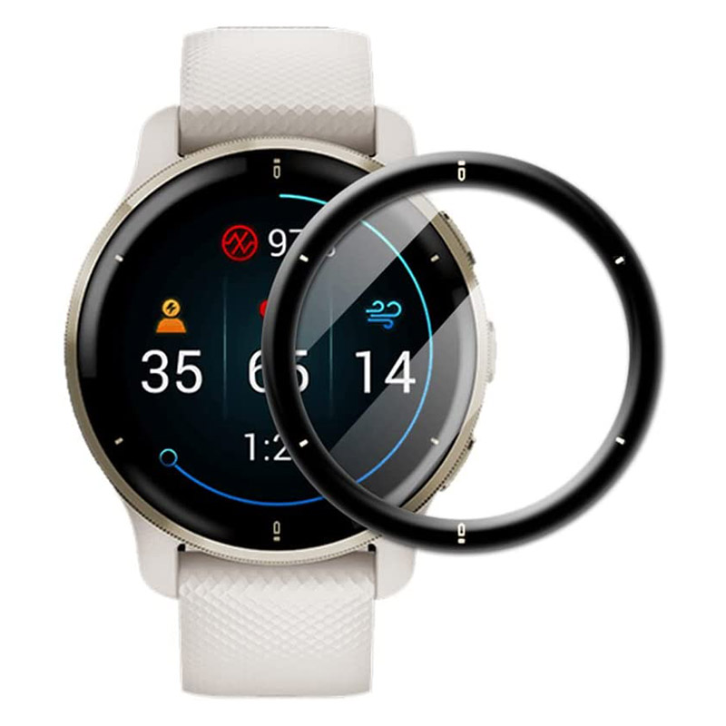 3D Curved Edge Protective Film - Smartwatch Screen Film recensie en prijs