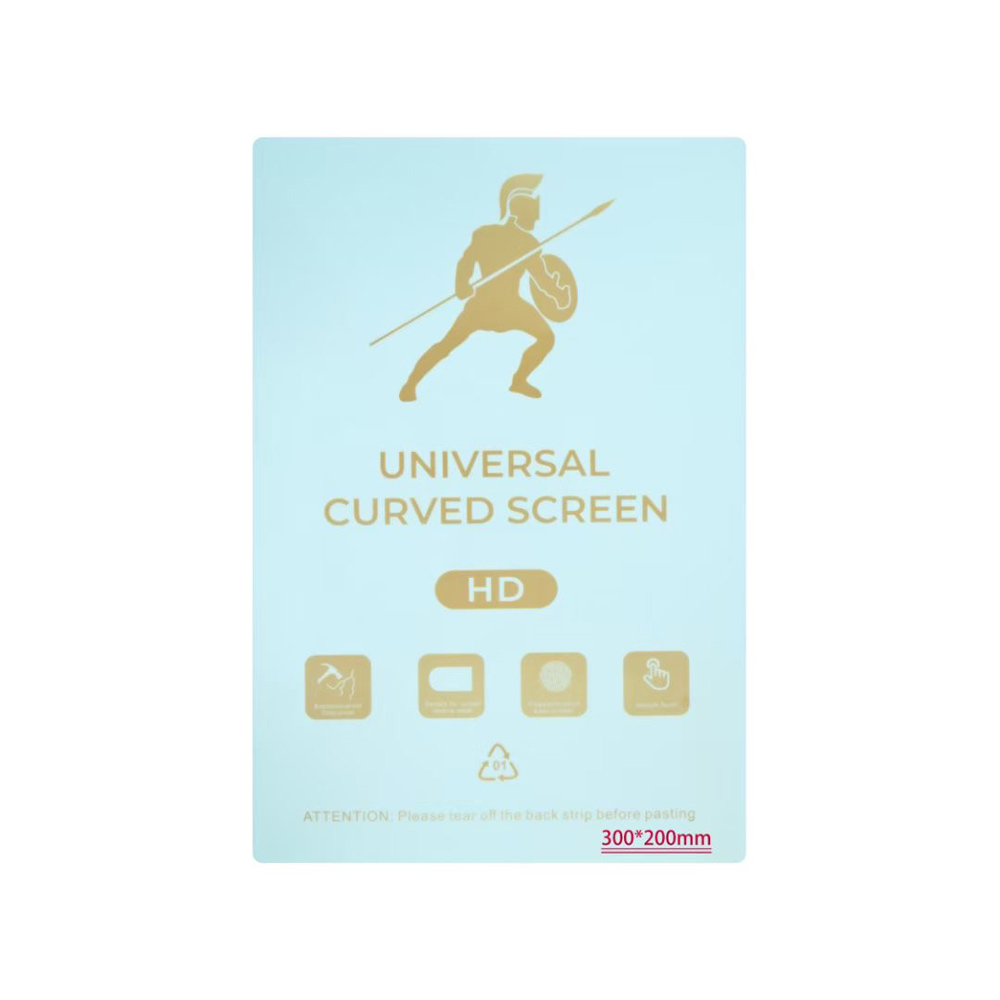 FONLYU 50Piece TPU films For i - Flexible Tpu Film recensie en prijs