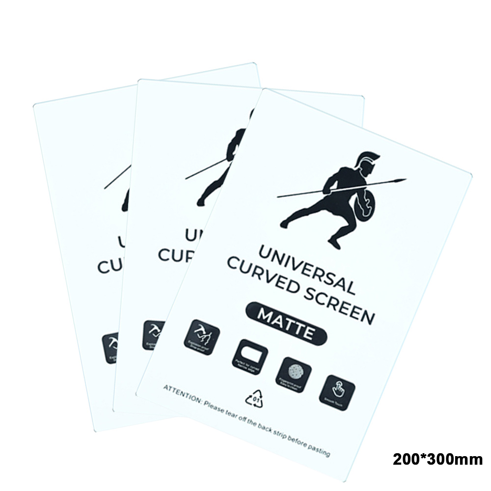 FONLYU 50Piece TPU films For i - Flexible Tpu Film recensie en prijs