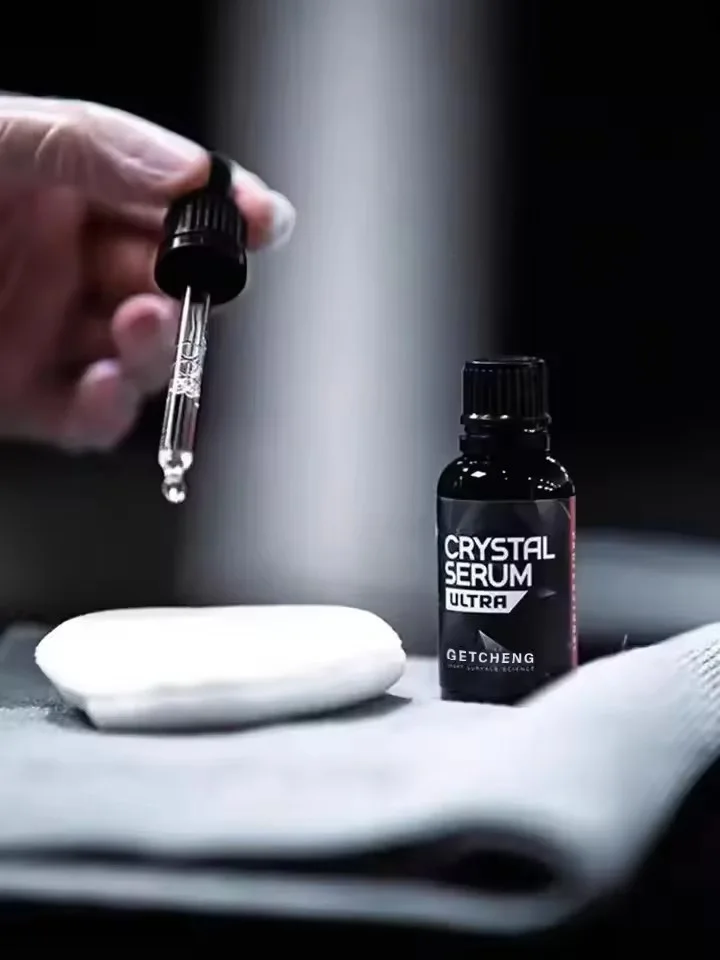 Crystal CSU Serum Ultra CSL 10 - Nano Liquid Coating recensie en prijs