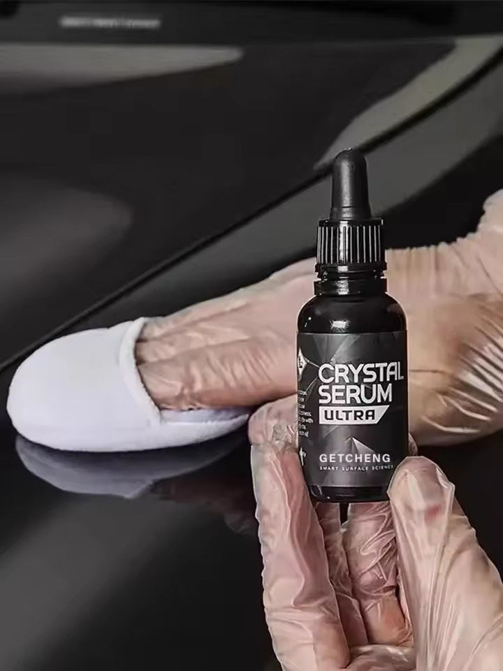 Crystal CSU Serum Ultra CSL 10 - Nano Liquid Coating recensie en prijs