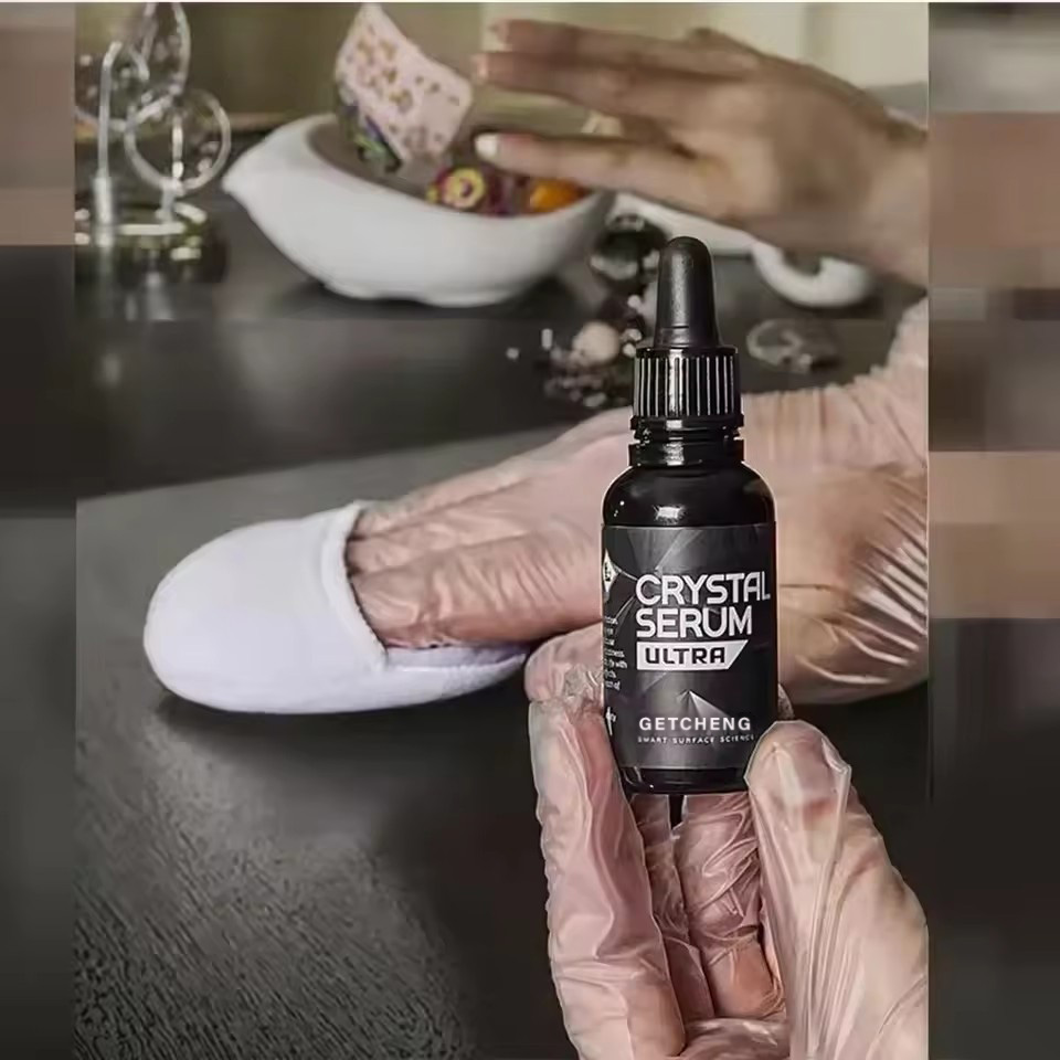Crystal CSU Serum Ultra CSL 10 - Nano Liquid Coating recensie en prijs