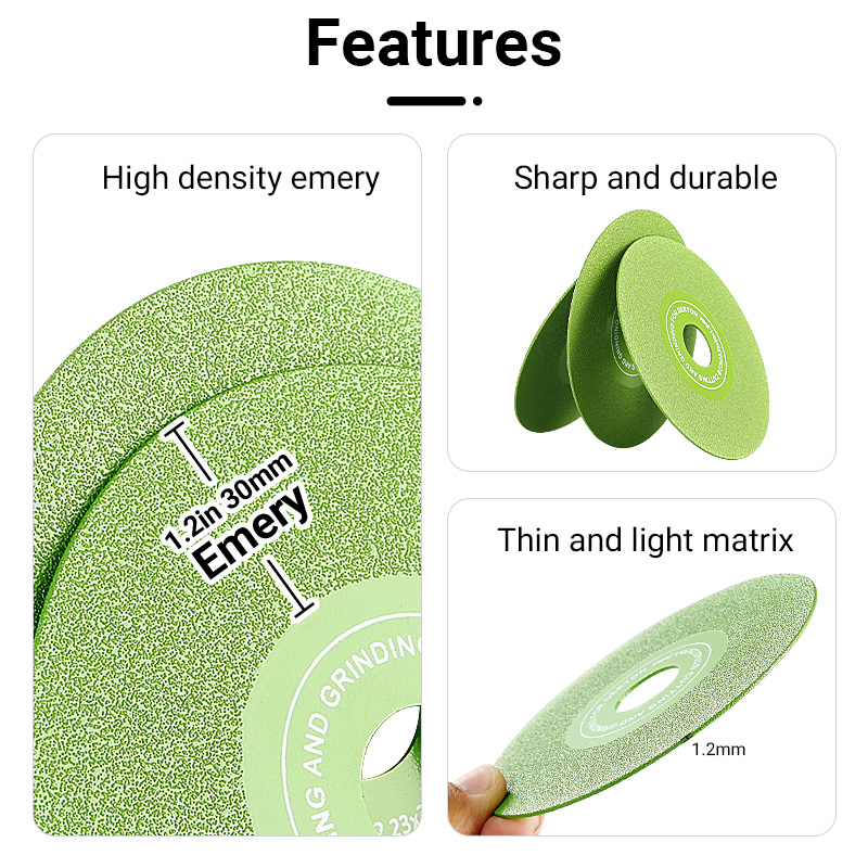 LOZLIN Diamond Saw Blade Cutti - Screen Protector Cutter recensie en prijs