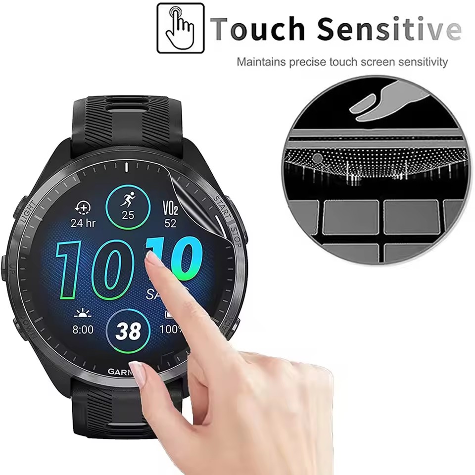 3Pcs Soft HD Hydrogel Protecti - Hydrogel Screen Protector recensie en prijs