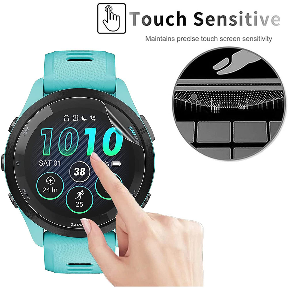 3Pcs Soft HD Hydrogel Protecti - Hydrogel Screen Protector recensie en prijs