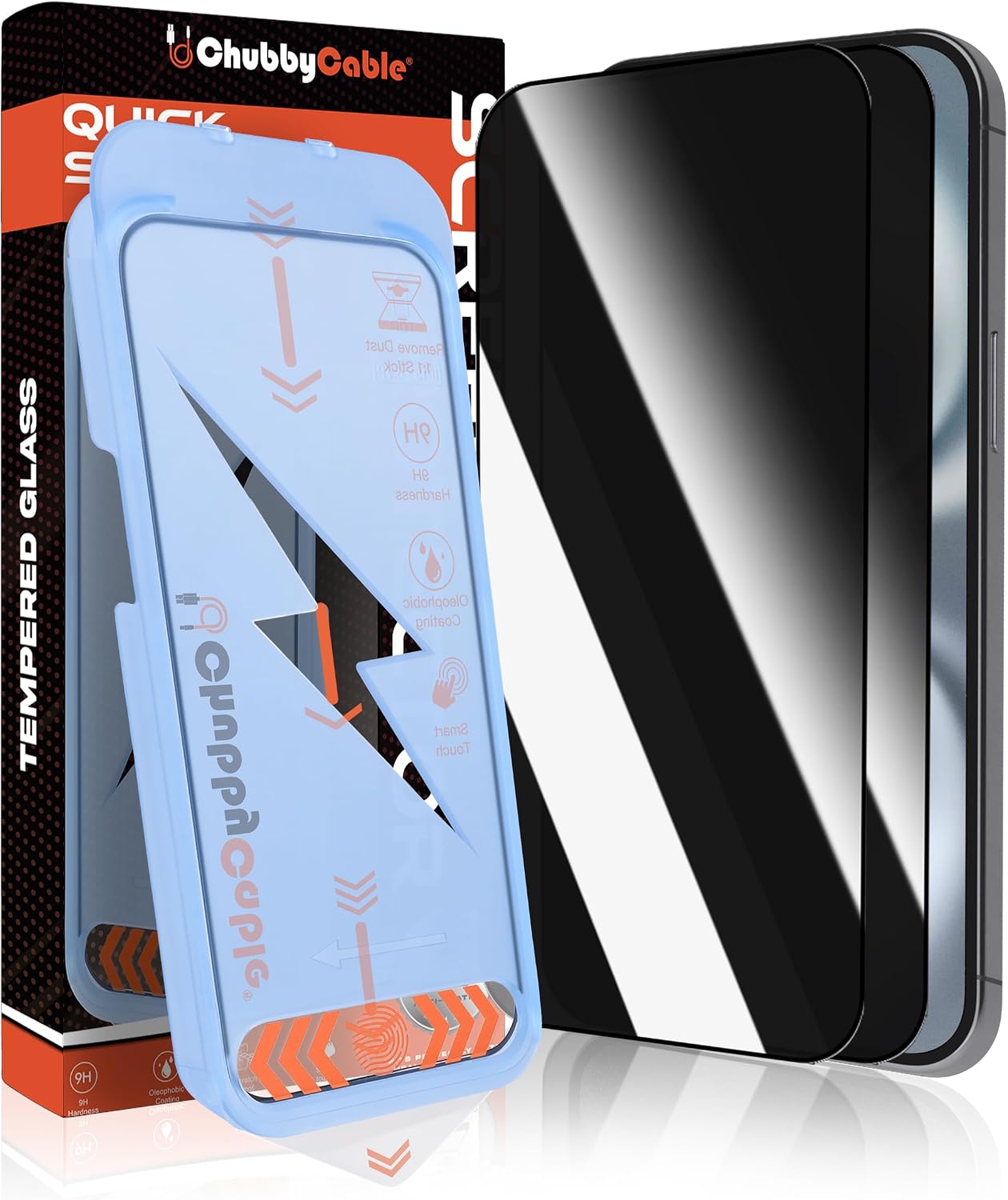 2PCS Privacy Screen Protector  - Privacy Screen Protector recensie en prijs